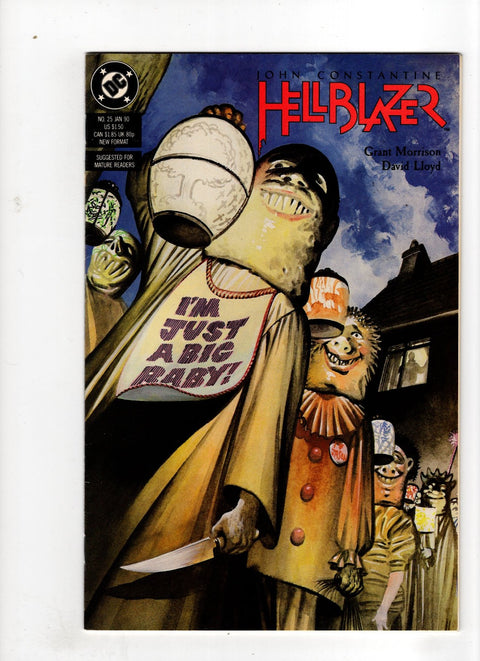 Hellblazer, Vol. 1 #25 (1990)      Buy & Sell Comics Online Comic Shop Toronto Canada