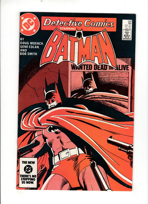 Detective Comics, Vol. 1 #546 (1985)      Buy & Sell Comics Online Comic Shop Toronto Canada