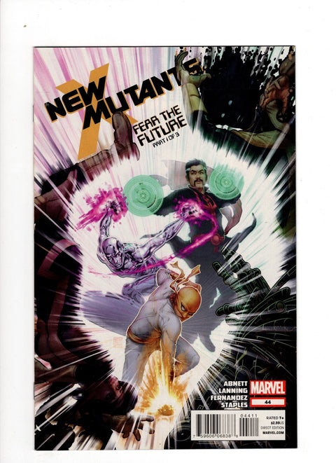 New Mutants, Vol. 3 #44 (2012)      Buy & Sell Comics Online Comic Shop Toronto Canada