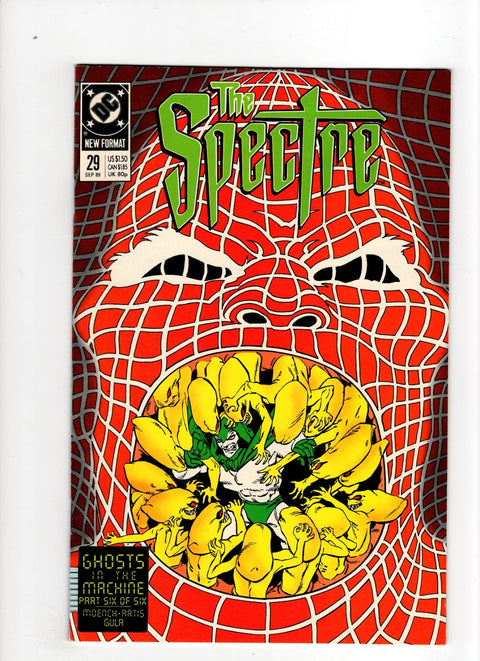 The Spectre, Vol. 2 #29 (1989)      Buy & Sell Comics Online Comic Shop Toronto Canada