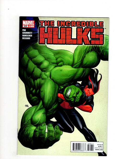 The Incredible Hulks #629 (2011)      Buy & Sell Comics Online Comic Shop Toronto Canada