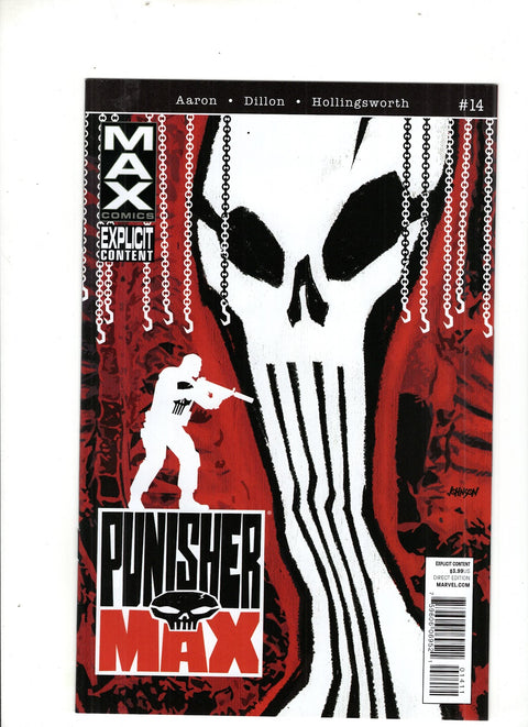 Punisher MAX #14 (2011)      Buy & Sell Comics Online Comic Shop Toronto Canada