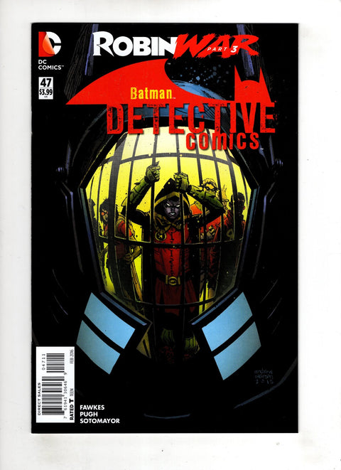 Detective Comics, Vol. 2 #47 (2015)     Buy & Sell Comics Online Comic Shop Toronto Canada