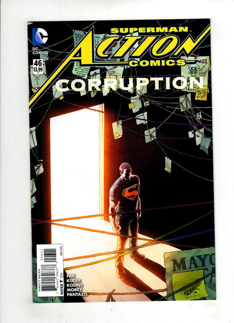 Action Comics, Vol. 2 #46 (Cvr A) (2015) Aaron Kuder A Aaron Kuder  Buy & Sell Comics Online Comic Shop Toronto Canada