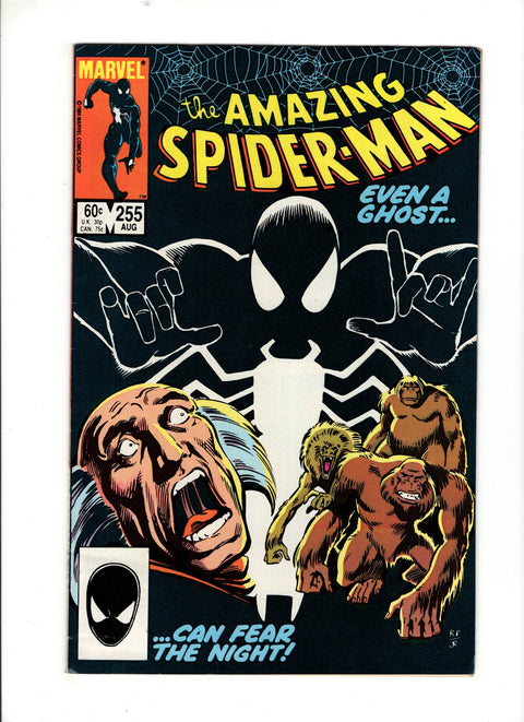 The Amazing Spider-Man, Vol. 1 #255 (1984)      Buy & Sell Comics Online Comic Shop Toronto Canada