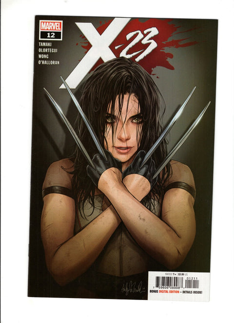 X-23, Vol. 4 #12 (2019)      Buy & Sell Comics Online Comic Shop Toronto Canada