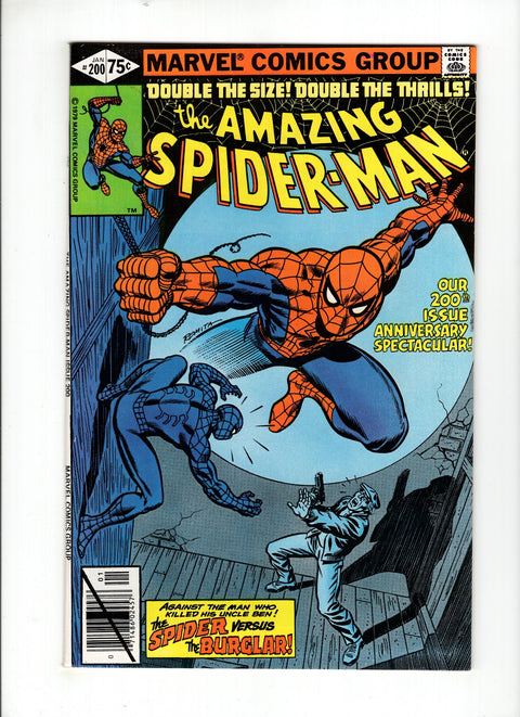 The Amazing Spider-Man, Vol. 1 #200 (1980)      Buy & Sell Comics Online Comic Shop Toronto Canada