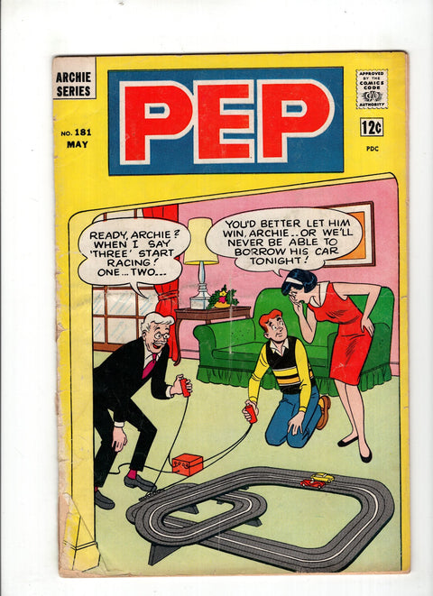 Pep Comics #181 (1965)      Buy & Sell Comics Online Comic Shop Toronto Canada