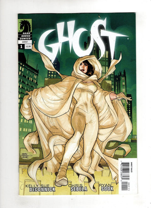 Ghost, Vol. 4 #1 (Cvr A) (2013) Terry Dodson A Terry Dodson  Buy & Sell Comics Online Comic Shop Toronto Canada