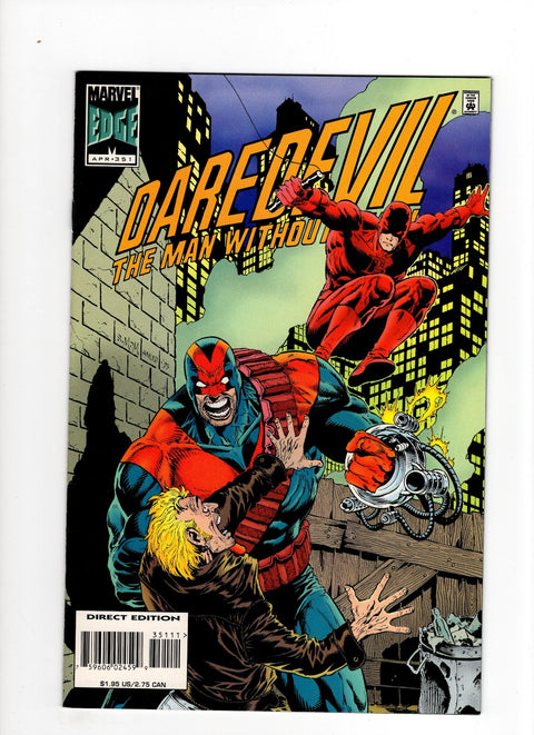 Daredevil, Vol. 1 #351 (1996)      Buy & Sell Comics Online Comic Shop Toronto Canada