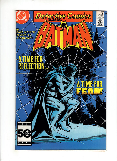 Detective Comics, Vol. 1 #560 (1986)      Buy & Sell Comics Online Comic Shop Toronto Canada