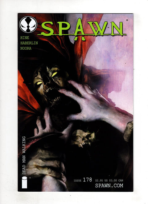 Spawn #178 (2008)     Buy & Sell Comics Online Comic Shop Toronto Canada