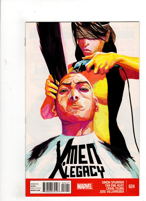 X-Men: Legacy, Vol. 2 #24 (2014)      Buy & Sell Comics Online Comic Shop Toronto Canada