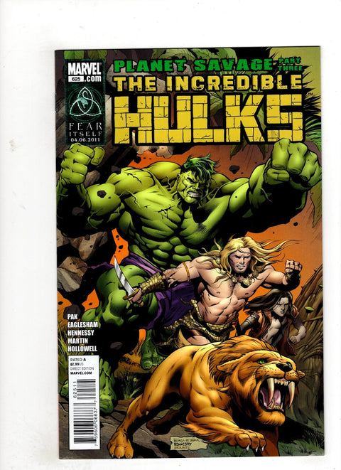 The Incredible Hulks #625 (2011) Dale Eaglesham   Dale Eaglesham  Buy & Sell Comics Online Comic Shop Toronto Canada