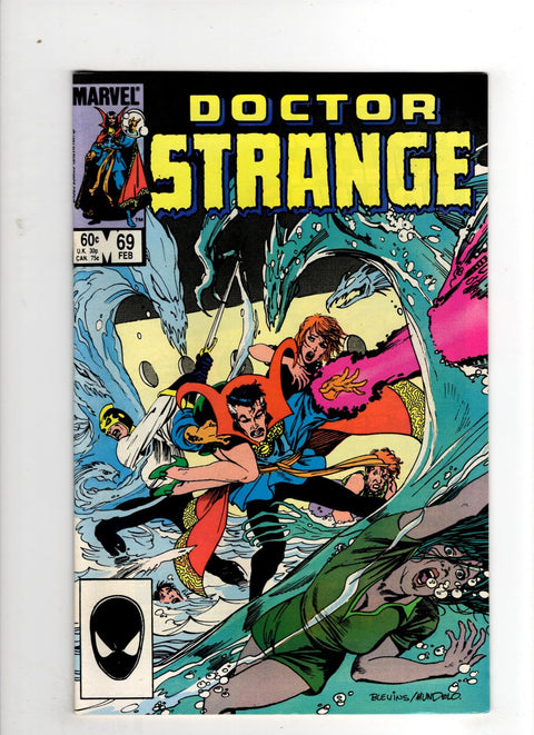 Doctor Strange, Vol. 2 #69 (1984)      Buy & Sell Comics Online Comic Shop Toronto Canada