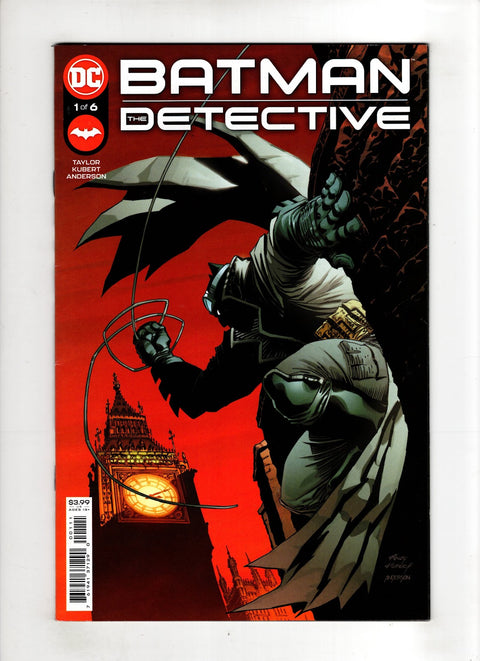 Batman: The Detective #1 (Cvr A) (2021) Andy Kubert A Andy Kubert  Buy & Sell Comics Online Comic Shop Toronto Canada