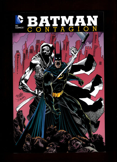 Batman: Contagion TP #1 (2016)  TP   Buy & Sell Comics Online Comic Shop Toronto Canada