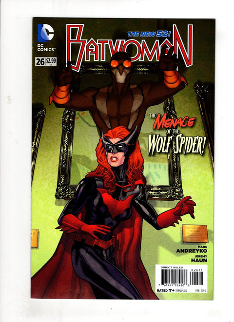 Batwoman, Vol. 1 #26 (Cvr A) (2013) Stephane Roux  A Stephane Roux  Buy & Sell Comics Online Comic Shop Toronto Canada