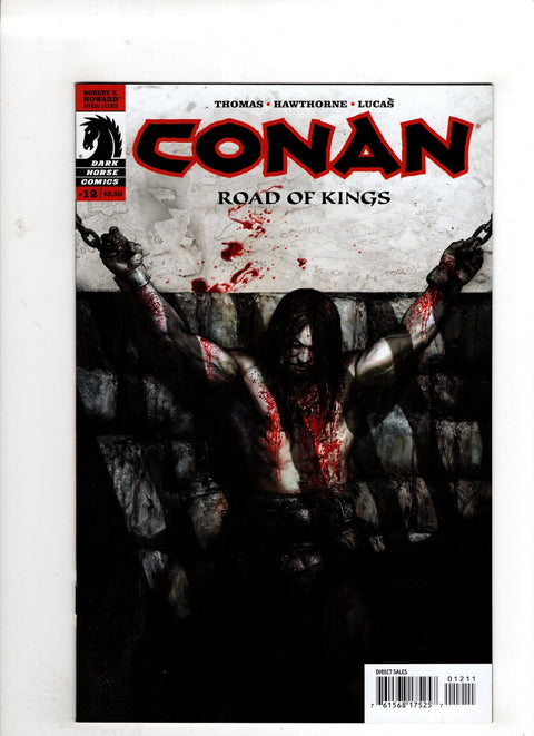 Conan: The Road of Kings #12 (2012)      Buy & Sell Comics Online Comic Shop Toronto Canada