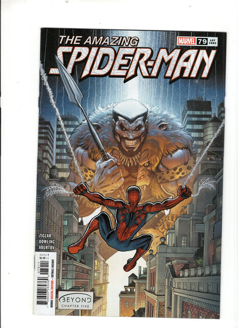 The Amazing Spider-Man, Vol. 5 #79 (Cvr A) (2021) Arthur Adams  A Arthur Adams  Buy & Sell Comics Online Comic Shop Toronto Canada