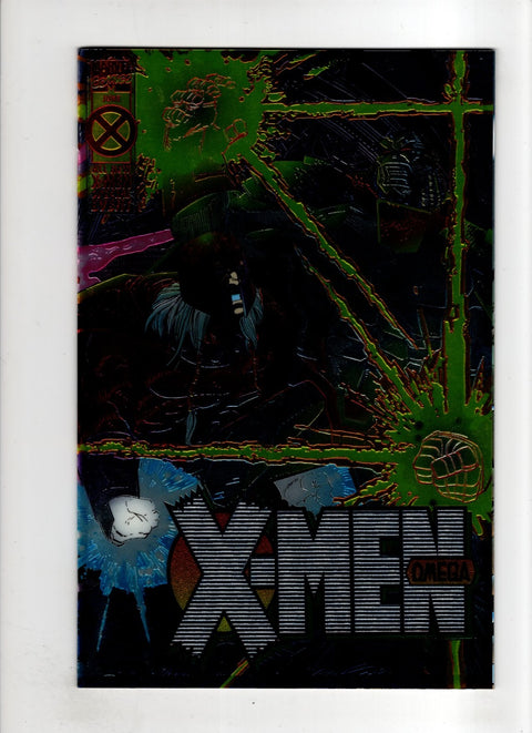 X-Men Omega #1 (Cvr A) (1995) (Chromium) A (Chromium)  Buy & Sell Comics Online Comic Shop Toronto Canada