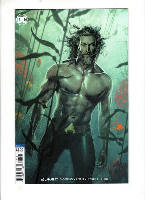 Aquaman, Vol. 8 #47 (Cvr B) (2019) Joshua Middleton  B Joshua Middleton  Buy & Sell Comics Online Comic Shop Toronto Canada