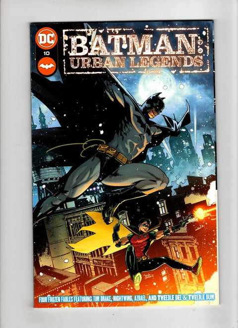 Batman: Urban Legends #10 (Cvr A) (2021) Belén Ortega A Belén Ortega  Buy & Sell Comics Online Comic Shop Toronto Canada