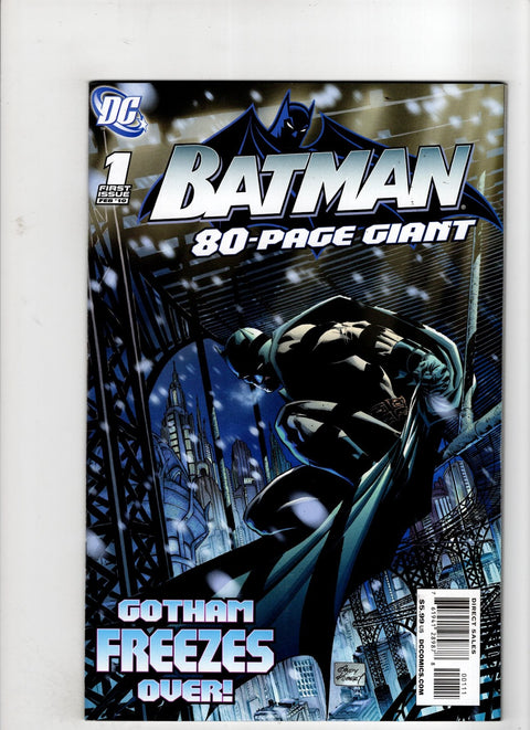 Batman 80-Page Giant (2010) #1 (2009)      Buy & Sell Comics Online Comic Shop Toronto Canada