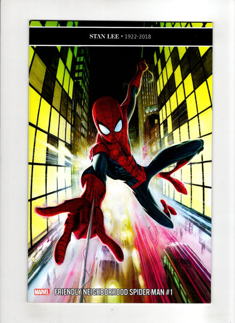 Friendly Neighborhood Spider-Man, Vol. 2 #1 (Cvr A) (2019) Andrew Robinson A Andrew Robinson  Buy & Sell Comics Online Comic Shop Toronto Canada
