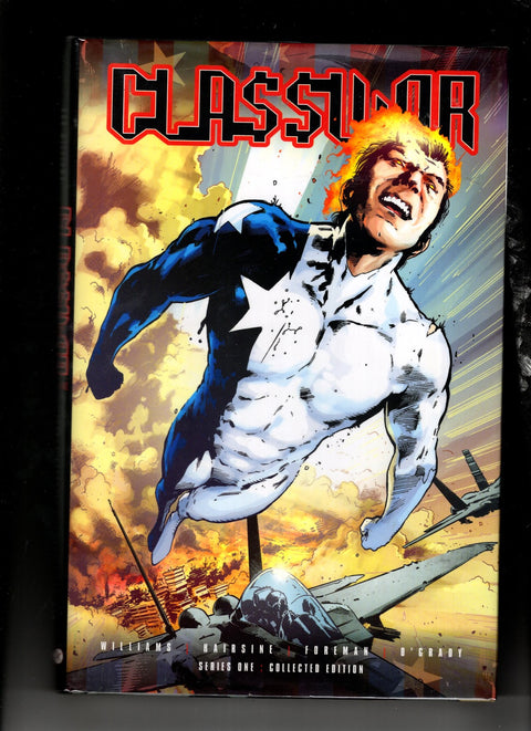 Cla$$war HC #1 (2009)  HC   Buy & Sell Comics Online Comic Shop Toronto Canada