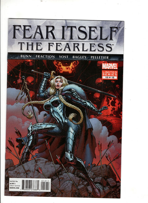 Fear Itself: The Fearless #12 (2012)      Buy & Sell Comics Online Comic Shop Toronto Canada