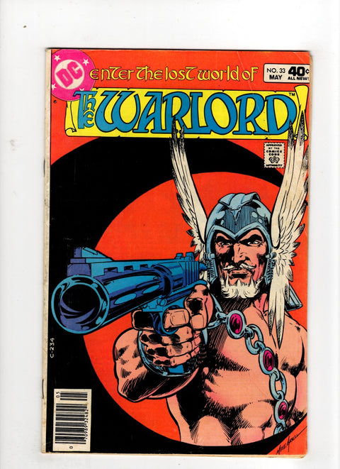 Warlord, Vol. 1 #32 (1980)      Buy & Sell Comics Online Comic Shop Toronto Canada