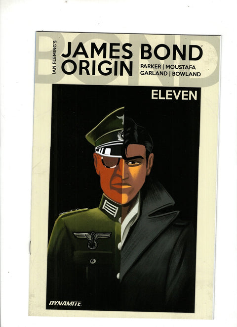 James Bond: Origin #11 (Cvr E) (2019)   E   Buy & Sell Comics Online Comic Shop Toronto Canada