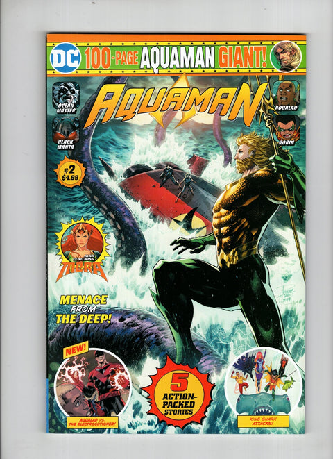 Aquaman Giant #2 (2020)      Buy & Sell Comics Online Comic Shop Toronto Canada