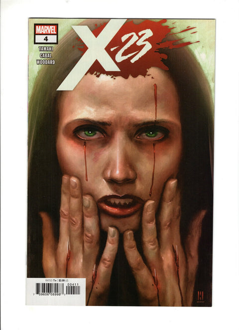 X-23, Vol. 4 #4 (Cvr A) (2018) Mike Choi  A Mike Choi  Buy & Sell Comics Online Comic Shop Toronto Canada