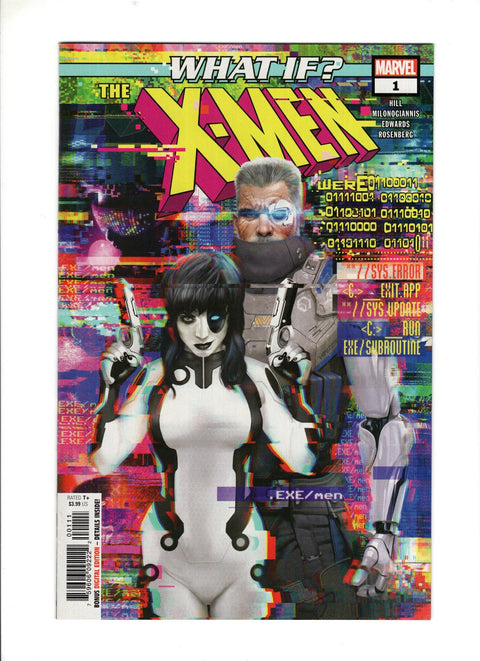 What If? X-Men, Vol. 1 #1 (Cvr A) (2018) Rahzzah  A Rahzzah  Buy & Sell Comics Online Comic Shop Toronto Canada