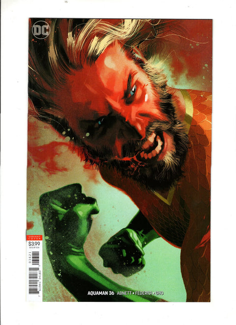 Aquaman, Vol. 8 #36 (Cvr B) (2018) Joshua Middleton  B Joshua Middleton  Buy & Sell Comics Online Comic Shop Toronto Canada