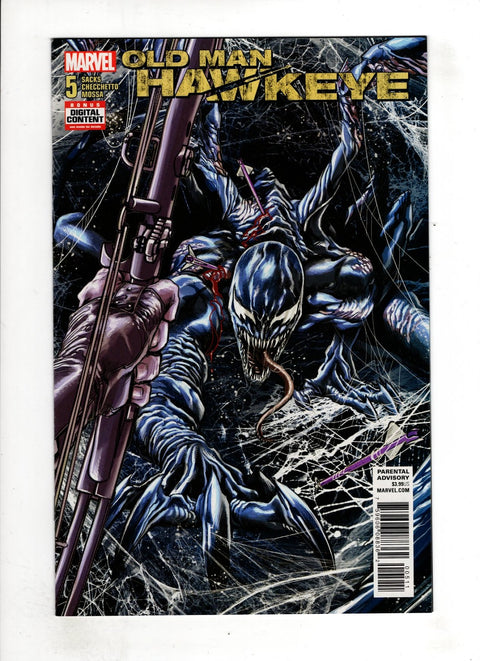 Old Man Hawkeye #5 (Cvr A) (2018) Marco Checchetto A Marco Checchetto  Buy & Sell Comics Online Comic Shop Toronto Canada