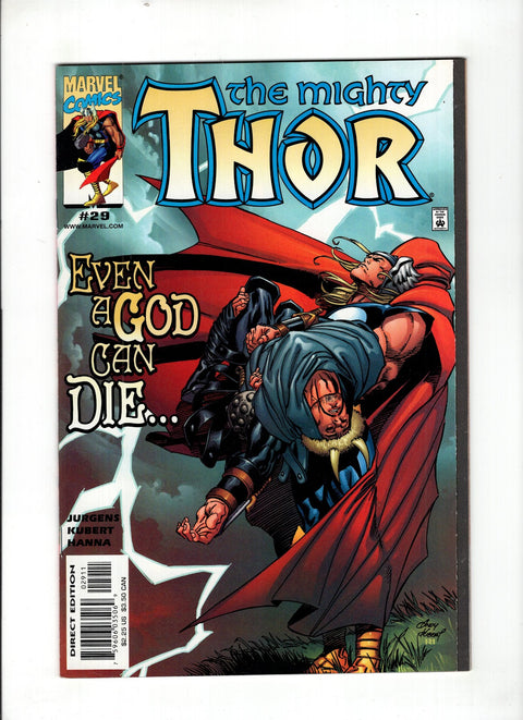 Thor, Vol. 2 #29 (2000)      Buy & Sell Comics Online Comic Shop Toronto Canada