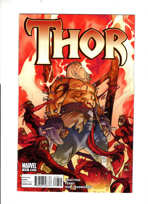 Thor, Vol. 3 #618 (2010) Pasqual Ferry   Pasqual Ferry  Buy & Sell Comics Online Comic Shop Toronto Canada