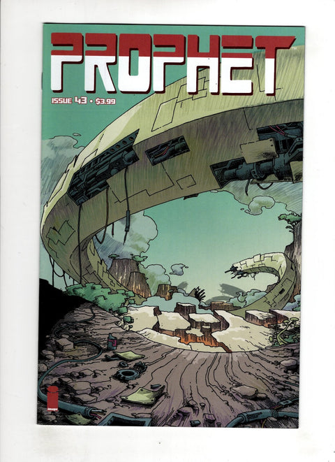 Prophet, Vol. 4 #43 (2014) Ludroe  Ludroe  Buy & Sell Comics Online Comic Shop Toronto Canada