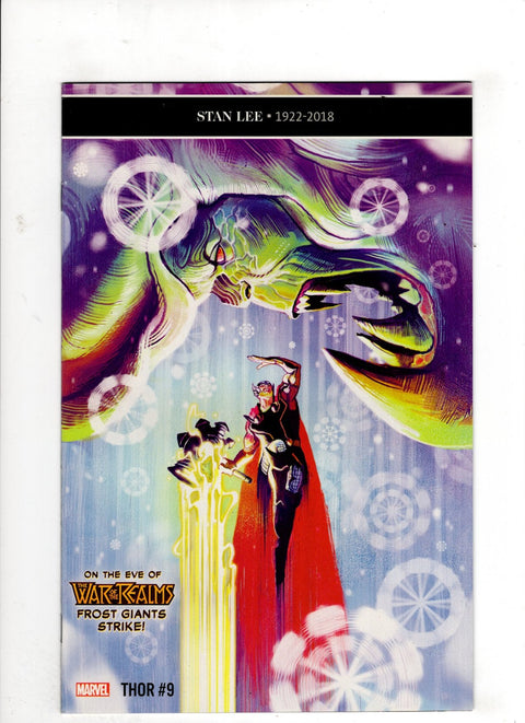 Thor, Vol. 5 #9 (Cvr A) (2019) Mike Del Mundo  A Mike Del Mundo  Buy & Sell Comics Online Comic Shop Toronto Canada