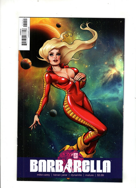 Barbarella, Vol. 1 #5 (Cvr D) (2018) Maria Sanapo  D Maria Sanapo  Buy & Sell Comics Online Comic Shop Toronto Canada