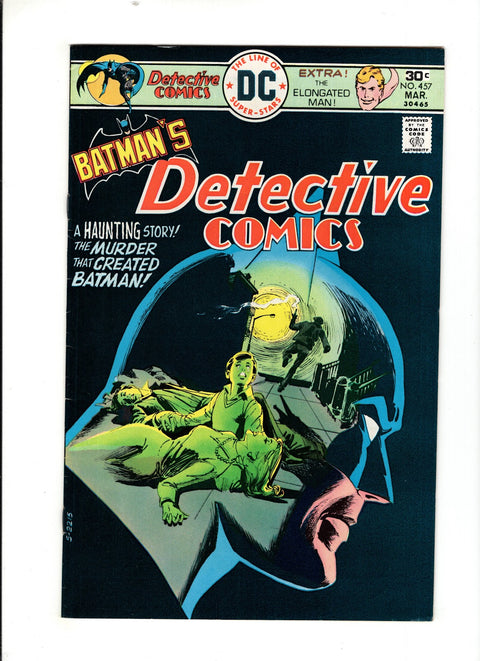 Detective Comics, Vol. 1 #457 (1976)      Buy & Sell Comics Online Comic Shop Toronto Canada