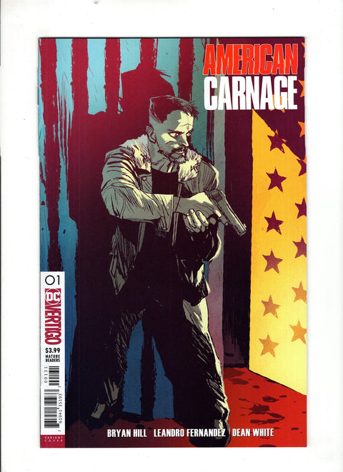 American Carnage #1 (Cvr B) (2018) Rafael Albuquerque  B Rafael Albuquerque  Buy & Sell Comics Online Comic Shop Toronto Canada