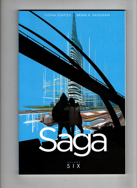Saga TP #6 (2016)  TP   Buy & Sell Comics Online Comic Shop Toronto Canada