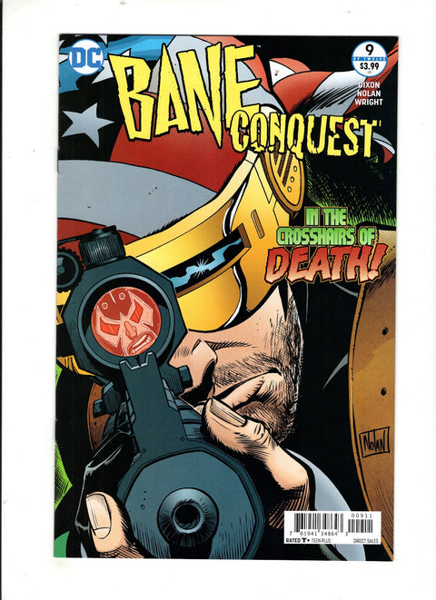 Bane: Conquest #9 (2018)      Buy & Sell Comics Online Comic Shop Toronto Canada