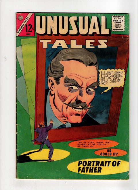 Unusual Tales #45 (1964)      Buy & Sell Comics Online Comic Shop Toronto Canada