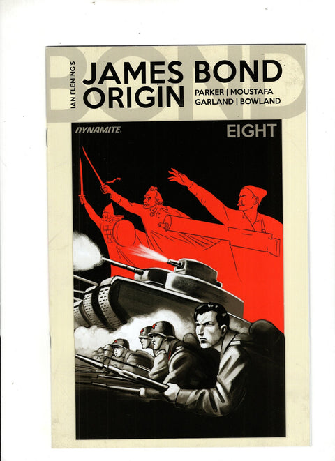 James Bond: Origin #8 (Cvr E) (2019)   E   Buy & Sell Comics Online Comic Shop Toronto Canada