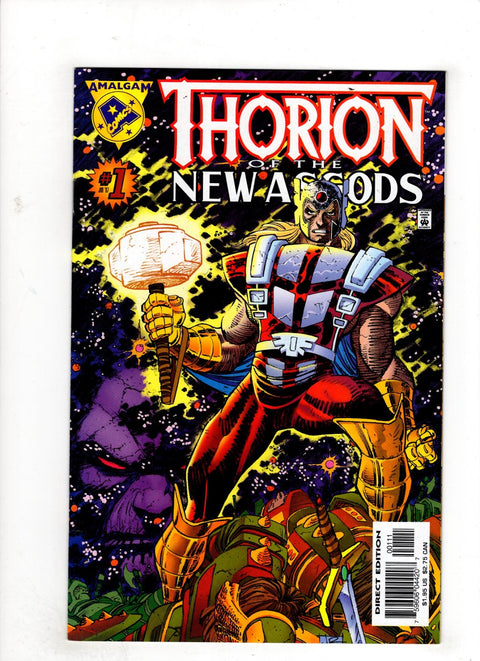 Thorion of the New Asgods #1 (1997)      Buy & Sell Comics Online Comic Shop Toronto Canada